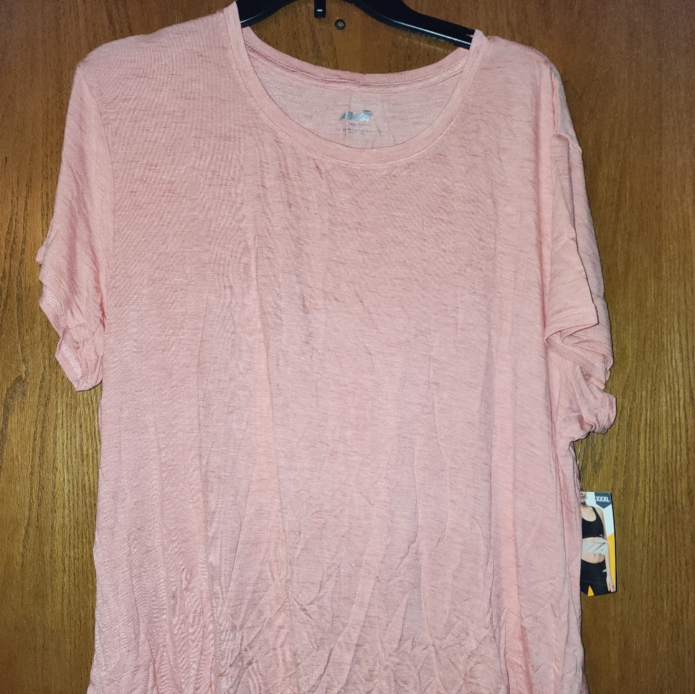 Avia Women's Short Sleeve Performance T-Shirt